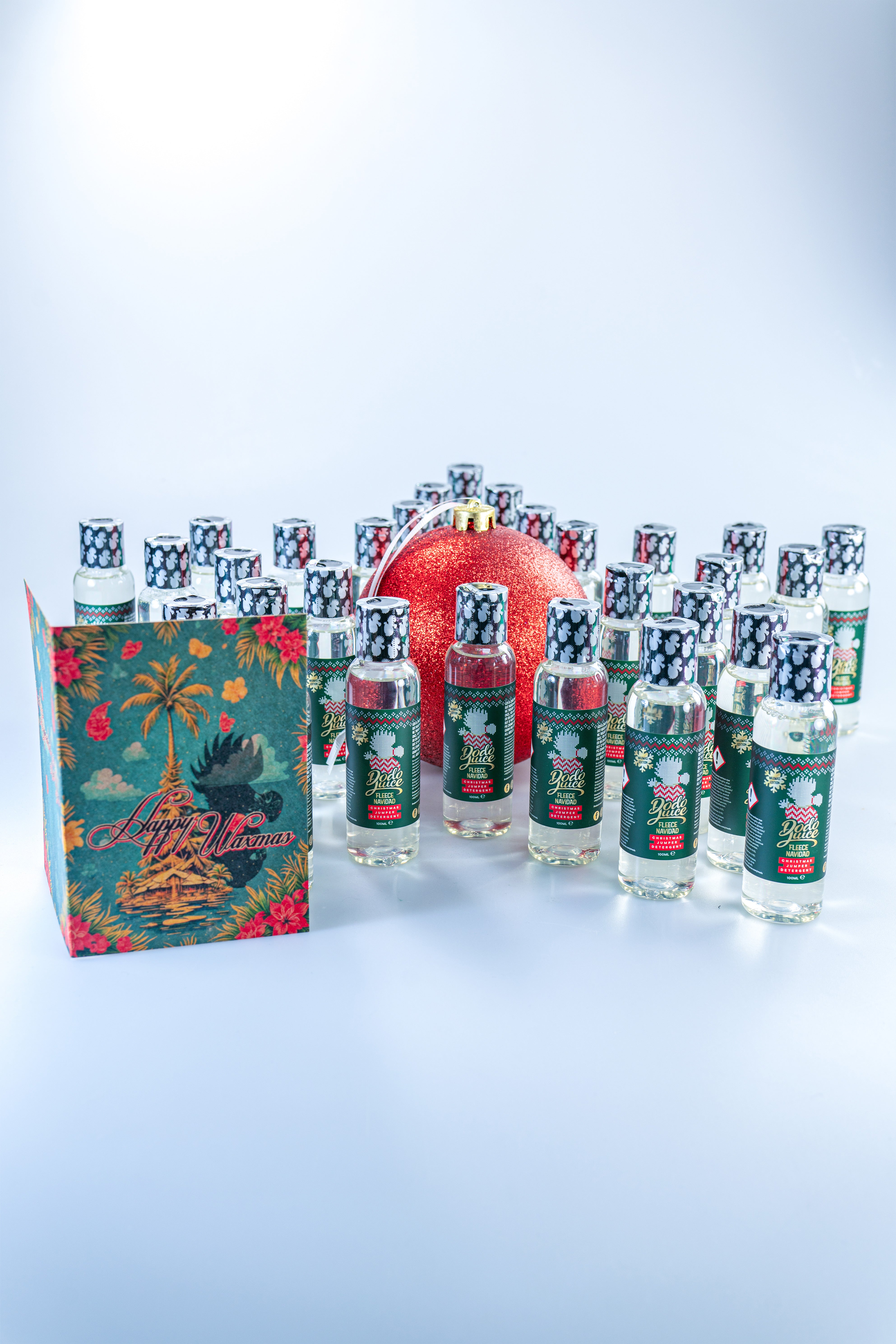 Fleece Navidad - Official Waxmas gift 2022