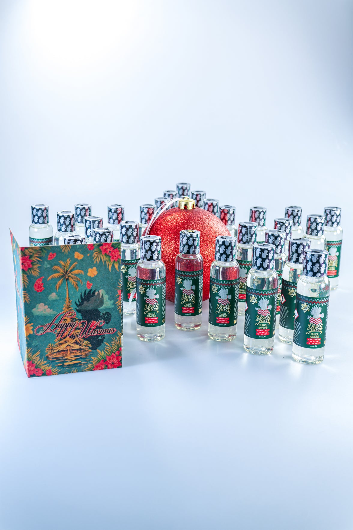 Fleece Navidad - Official Waxmas gift 2022