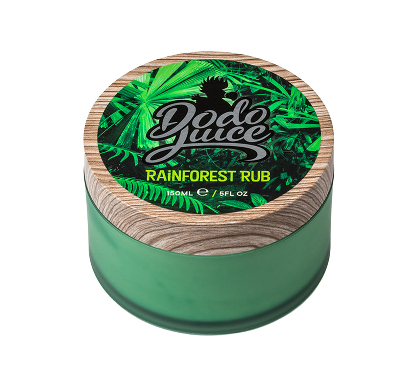 Rainforest Rub