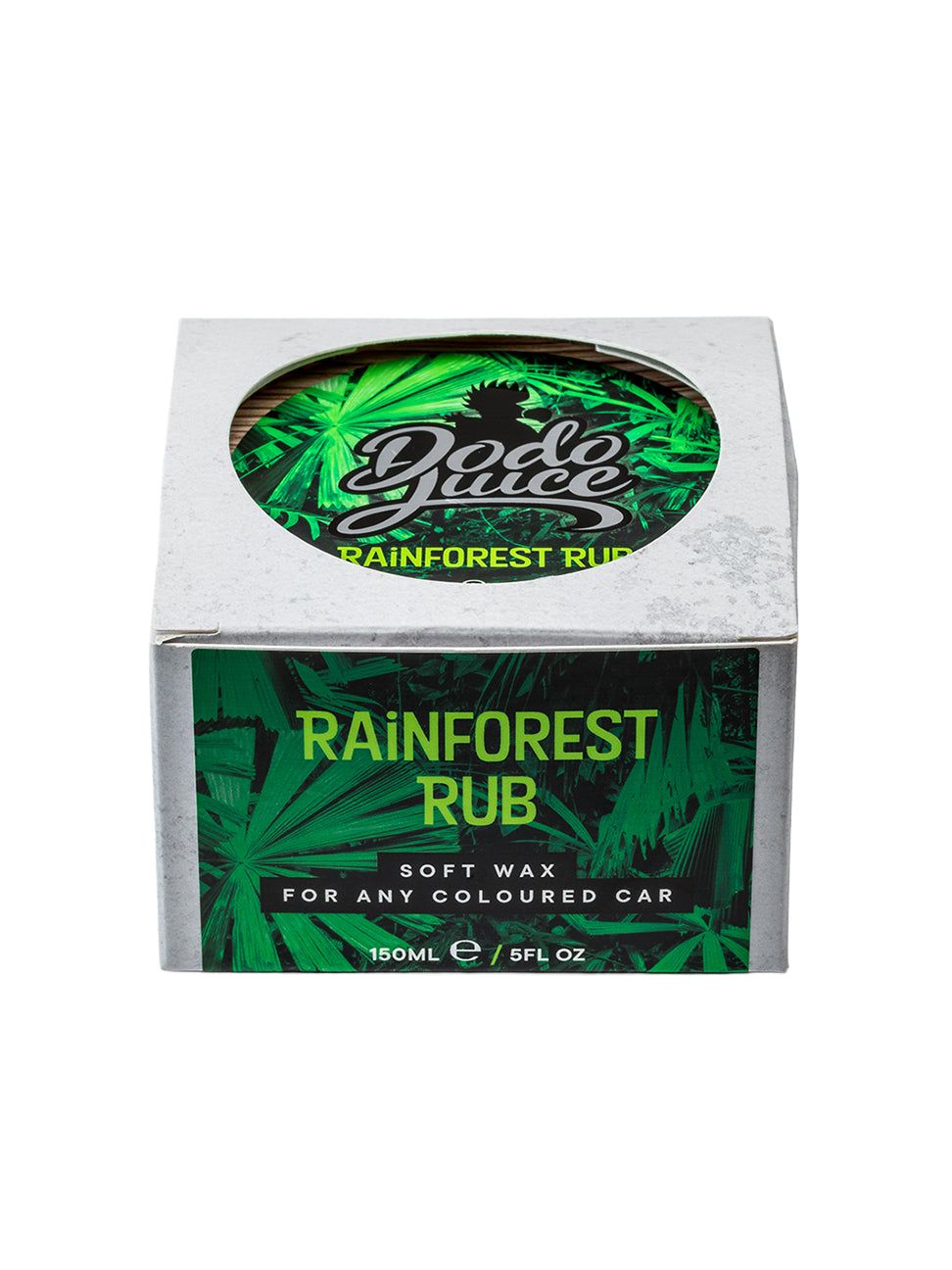 Rainforest Rub