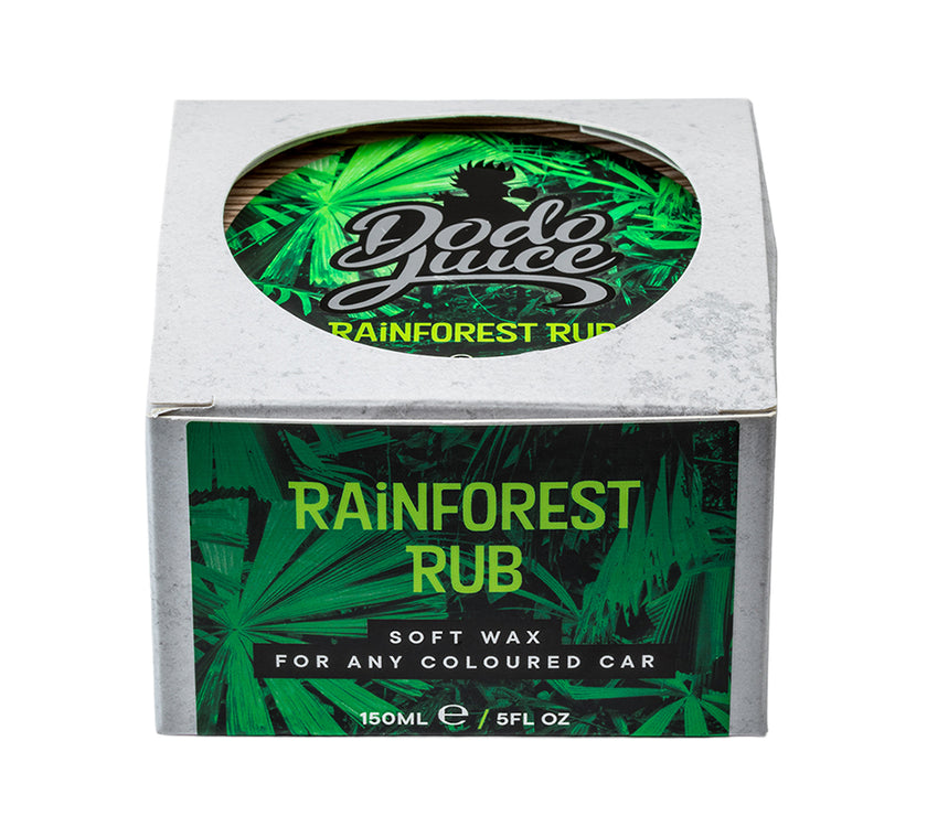 Rainforest Rub