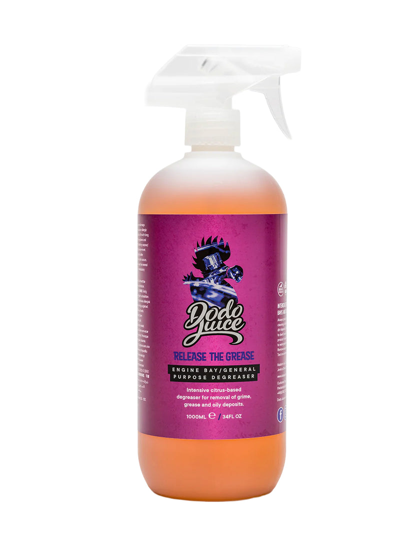 Release The Grease 1 Litre Spray