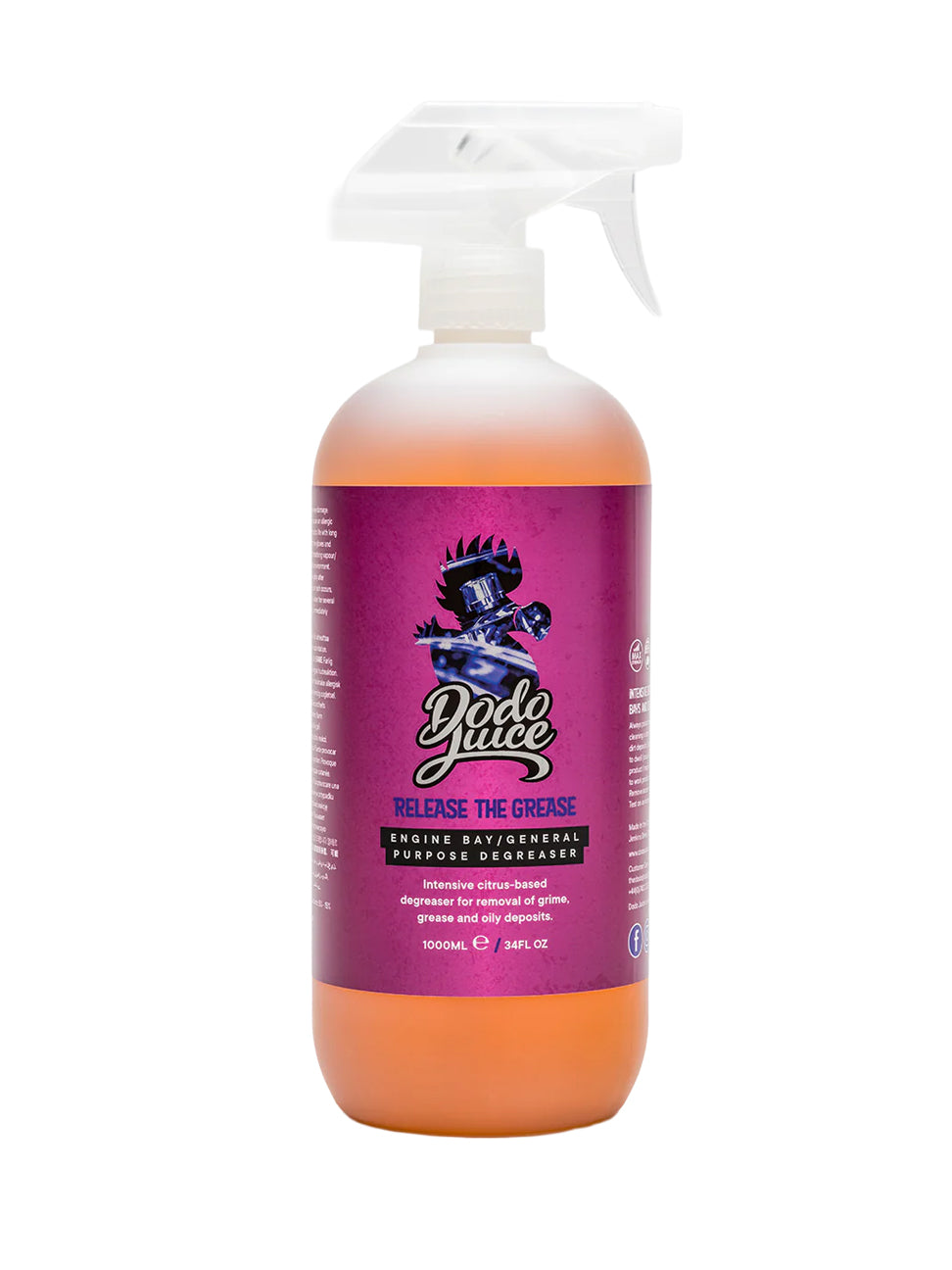 Release The Grease 1 Litre Spray