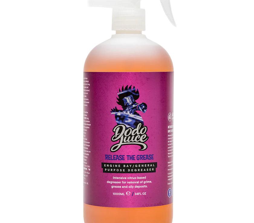 Release The Grease 1 Litre Spray
