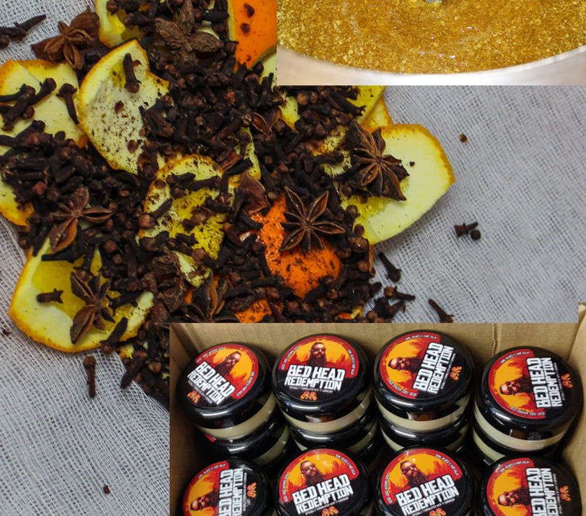 Bed Head Redemption Beard and Hair Balm - Official Waxmas gift 2018