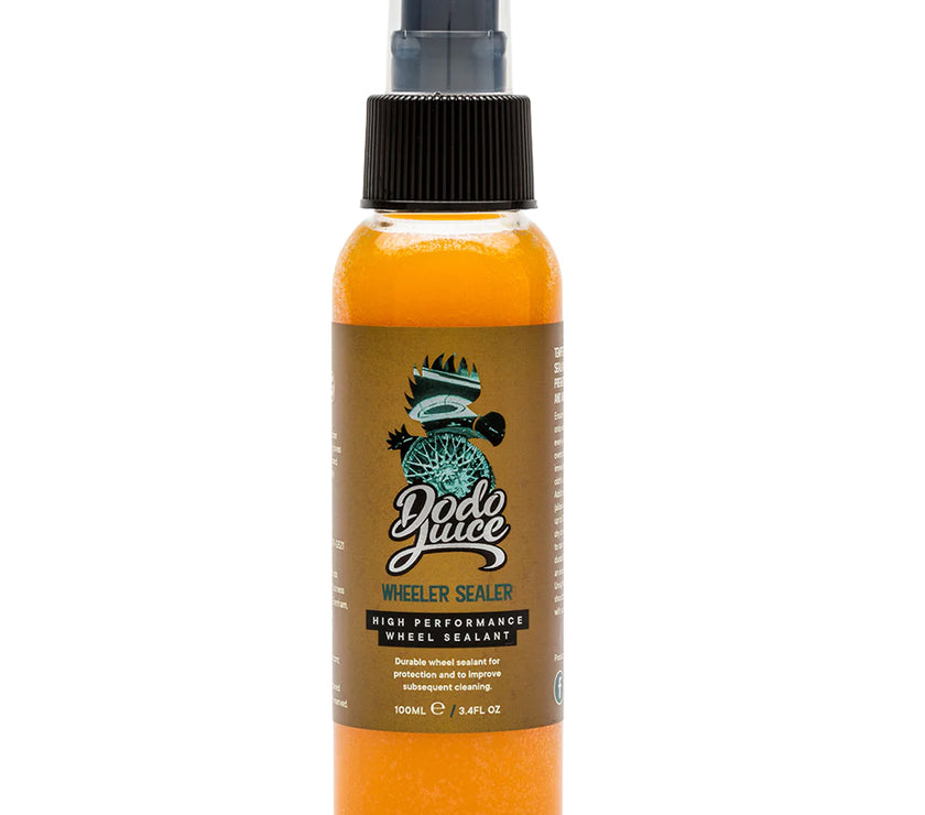 Dodo Juice ::: Supernatural PH-neutral Wheel Cleaner 500ml