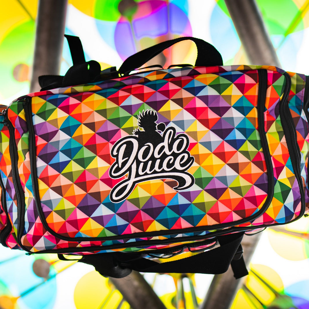 Totally Dodo Prismatic Detailing Kit - Inc. Bag
