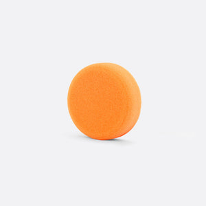 Little Orange - foam heavy polishing pad, 80mm (3 inch)