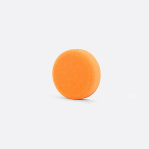 Middle Orange - foam heavy polishing pad, 100mm (4 inch)