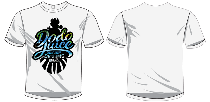 REFRESH Dodo Juice T-Shirt - white