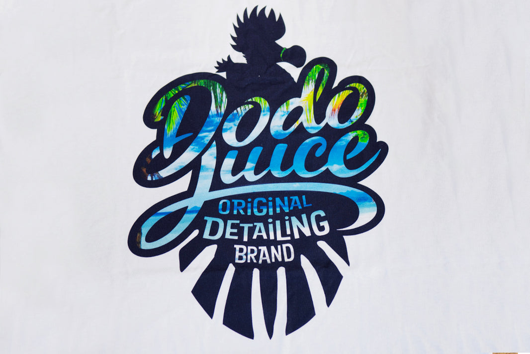 REFRESH Dodo Juice T-Shirt - white