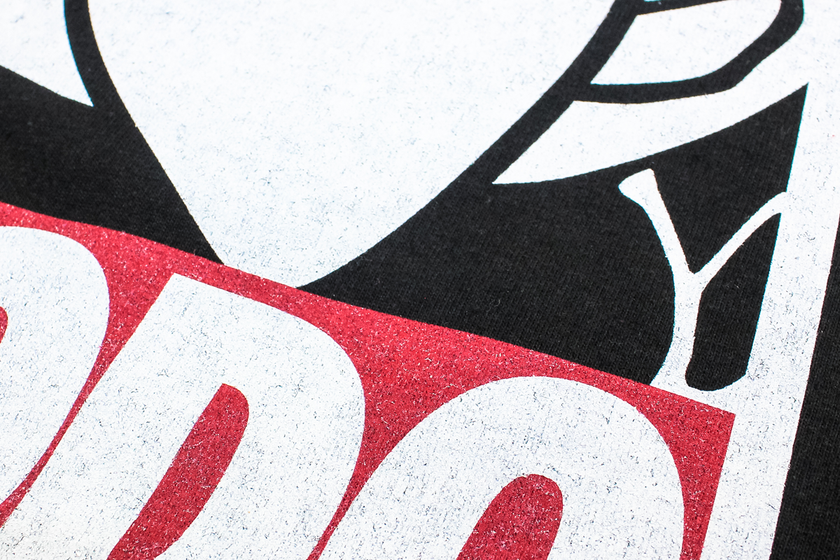 Dodo OBEY T-Shirt - Black