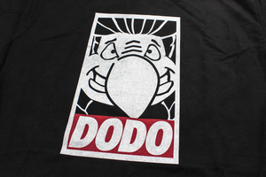 Dodo OBEY T-Shirt - Black