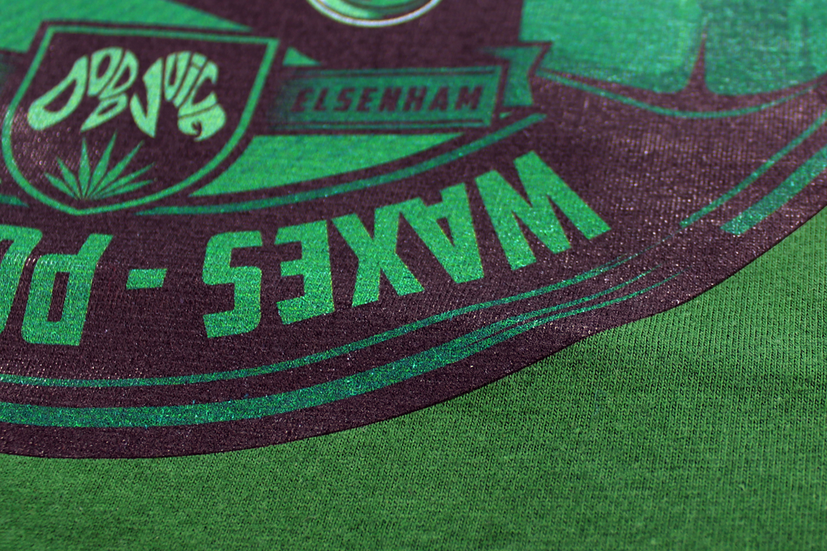 Dodo Juice Original Enthusiast Brand T-Shirt