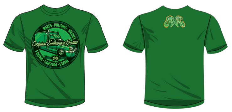 Dodo Juice Original Enthusiast Brand T-Shirt