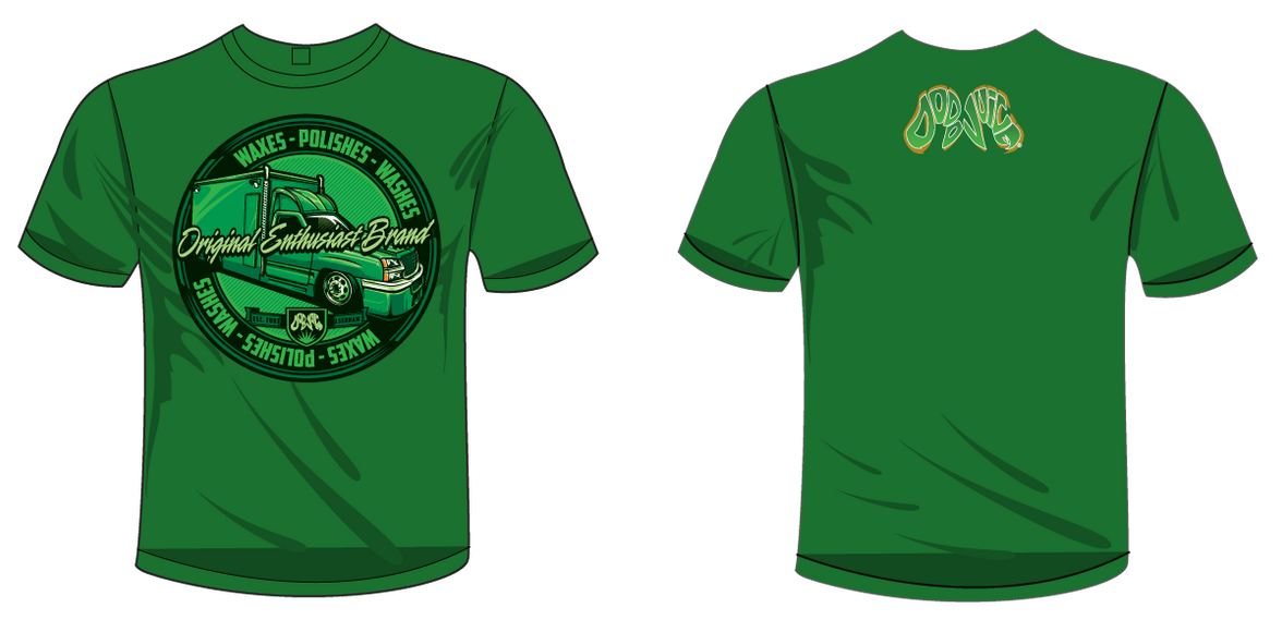 Dodo Juice Original Enthusiast Brand T-Shirt