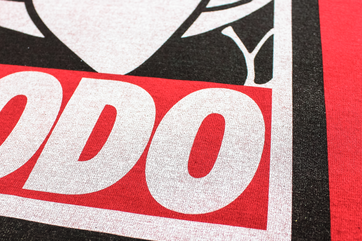 Dodo OBEY T-Shirt - Red