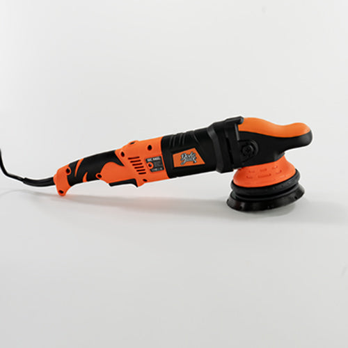 Arc Angel - DAS-15 long throw orbital machine polisher - 15mm throw, inc backing plate, bag (900W, UK plug 240V) - UNBOXED (CLEARANCE)