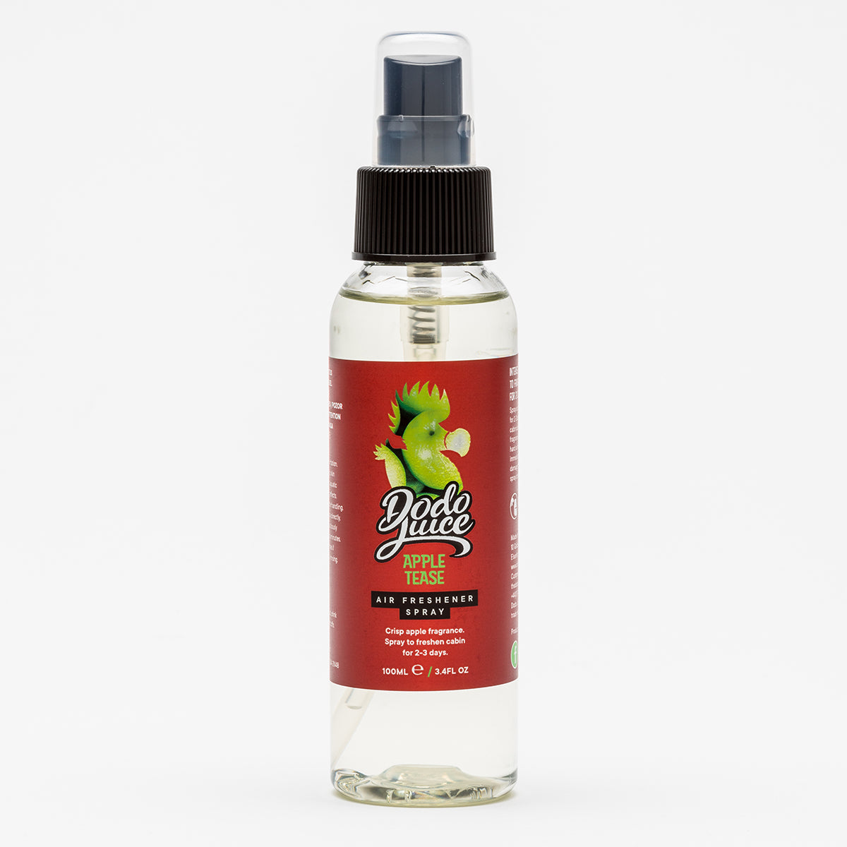Apple Tease 100ml - apple fragrance air freshener spray  HS 9616101000