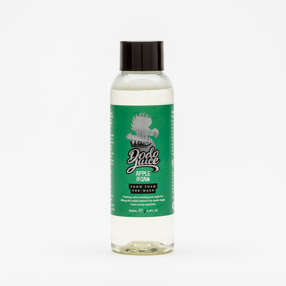 Apple iFoam 100ml - pH-neutral maintenance snow foam (pre-wash and contactless wash) - sample size HS 3402909000