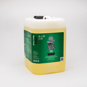Apple iFoam 1 litre/5 litres - pH-neutral maintenance snow foam (pre-wash and contactless wash) HS 3402909000