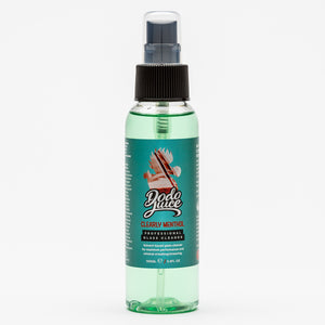 Clearly Menthol 100ml - professional quality glass/window cleaner - glovebox/sample size HS 3405909000