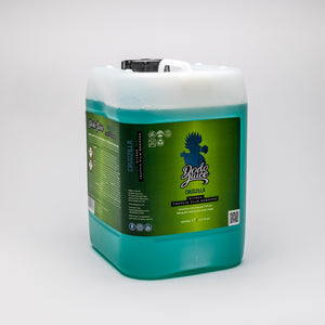 Crudzilla 1 litre/5 litres - powerful citrus Traffic Film Remover (TFR) for pre-wash etc. HS 3405300000