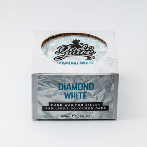 Diamond White 150ml - carnauba hard wax - for light coloured cars (inc white and silver) HS 3404900000