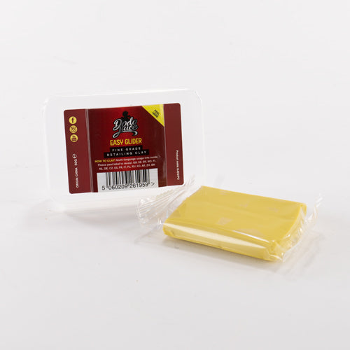 Easy Glider Clay Bar 50g/100g - fine grade yellow detailing clay HS 3405300000