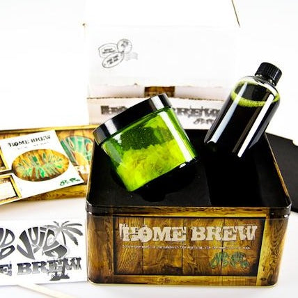 Home Brew Car Wax Kit - make your own car wax at home - OFFER HS 3404900000