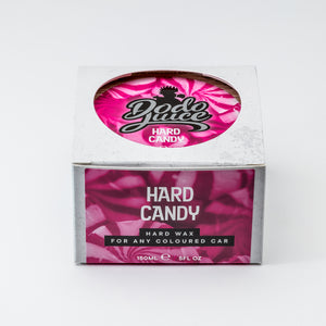 Hard Candy 150ml - our original carnauba hard wax - for any colour car HS 3404900000