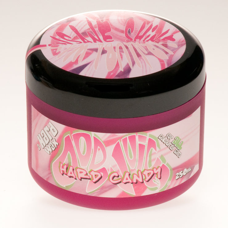 Hard Candy 250ml - our original carnauba hard wax