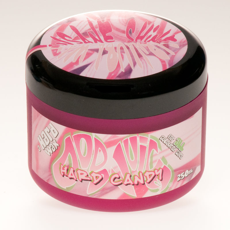 Hard Candy 250ml - our original carnauba hard wax