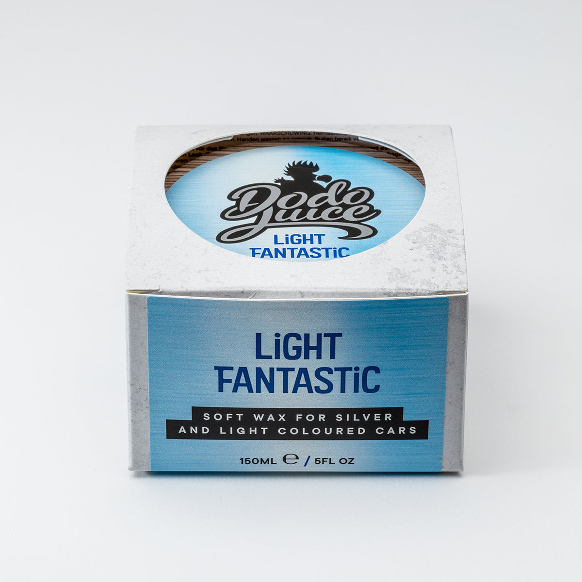 Light Fantastic 150ml - carnauba soft wax - for light coloured cars HS 3404900000