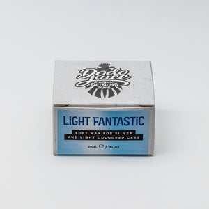 Light Fantastic 30ml - carnauba soft wax - for light coloured cars HS 3404900000