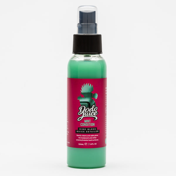 Quick Detail Spray 500ml, Size: 4 in, Purple