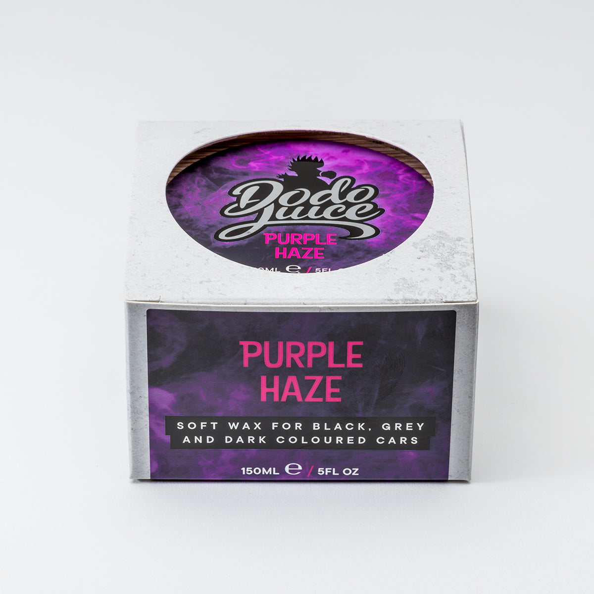 Purple Haze 150ml - carnauba soft wax - for dark coloured cars (inc black) HS 3404900000