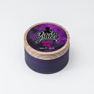 Purple Haze 150ml - carnauba soft wax - for dark coloured cars (inc black) HS 3404900000
