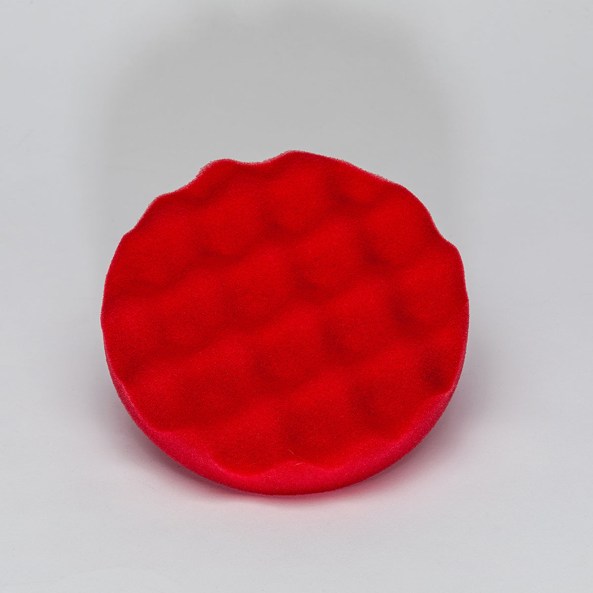 Peak Finish - waffle foam finishing pad, 150mm (6 inch) - fine cut HS 8466928000