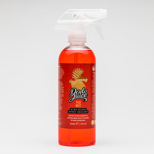 Red Mist 500ml - high gloss polymer spray sealant HS 3208201010