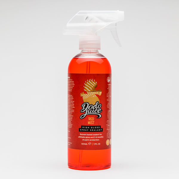 Product Review: Dodo Juice Red Mist Tropical – Ask a Pro Blog