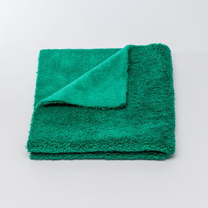 Rag Queen - buffing, polishing and cleaning cloth - short pile edgeless microfibre 40x40cm 380gsm HS 6307109090