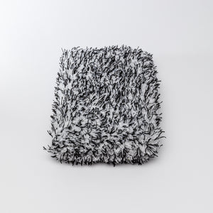 Shag Pad - microfibre-covered wash sponge (wash bone) - deep pile to minimise swirls HS 3924900000