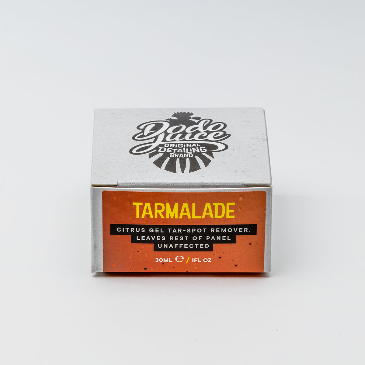 Tarmalade 30ml - tar and glue remover paste - non-drip and highly economical HS 3301121000