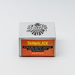 Tarmalade 30ml - tar and glue remover paste - non-drip and highly economical HS 3301121000