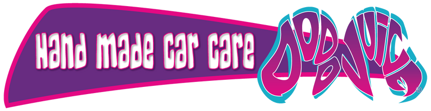 Dodo Juice Race Livery Kit - race car sponsorship vinyl sticker pack GET SPONSORED!