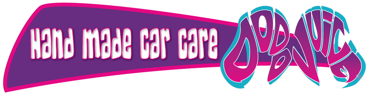 Dodo Juice Race Livery Kit - race car sponsorship vinyl sticker pack GET SPONSORED!