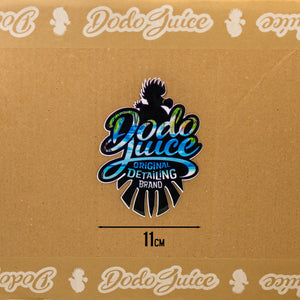 Dodo Juice REFRESH Signpost logo vinyl sticker HS 4911990000