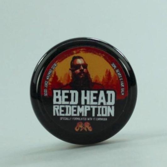 Bed Head Redemption Beard and Hair Balm - Official Waxmas gift 2018