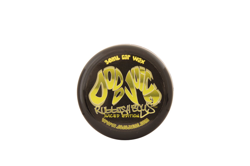 Rubbish Boy's Juiced Edition 30ml - home brew tribute car wax